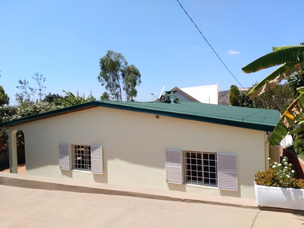 Location annuelle Maison/Villa ANTANANARIVO MADAGASCAR  