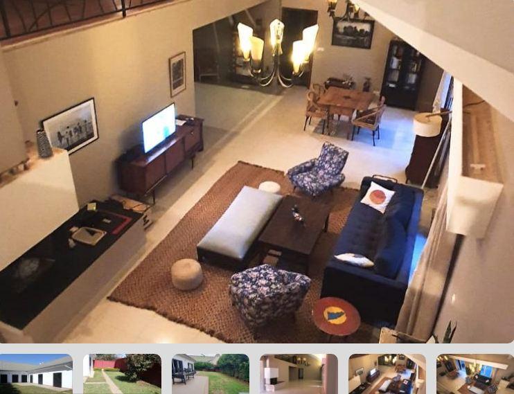 Location annuelle Maison/Villa ANTANANARIVO MADAGASCAR  