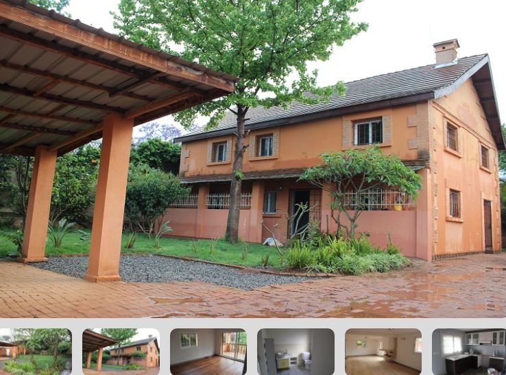 Location annuelle Maison/Villa ANTANANARIVO MADAGASCAR  