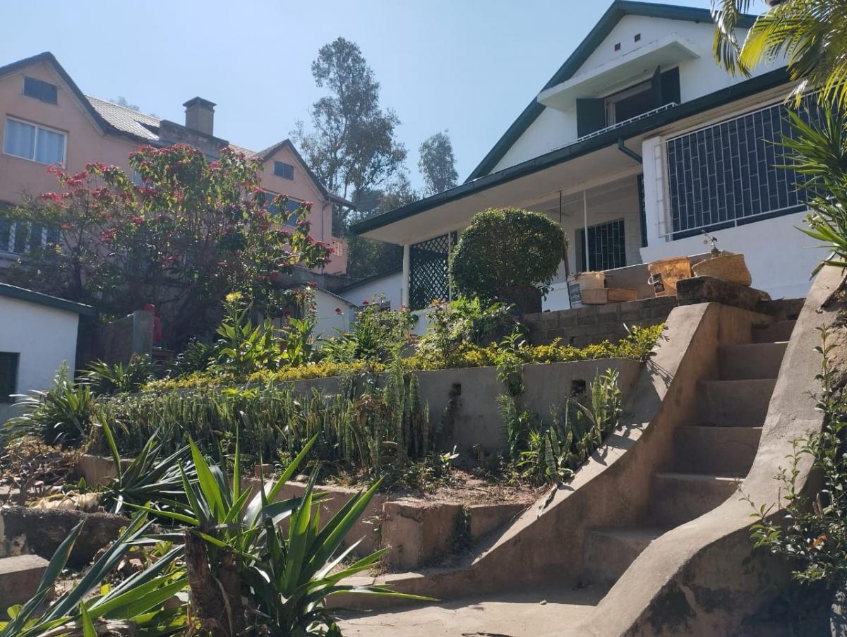 Location annuelle Maison/Villa ANTANANARIVO MADAGASCAR  
