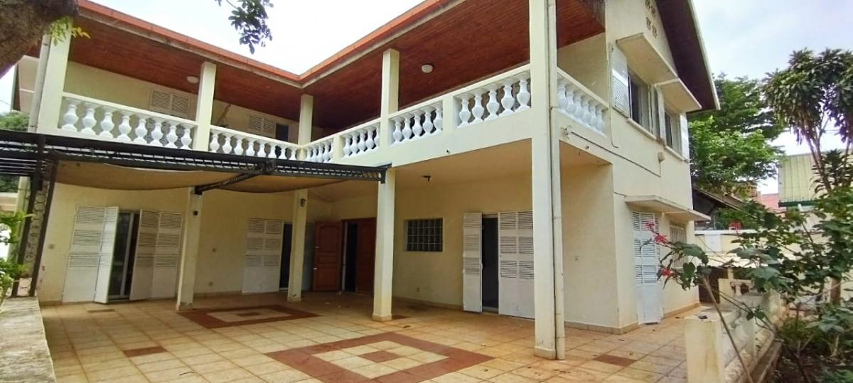 Location annuelle Maison/Villa ANTANANARIVO MADAGASCAR  