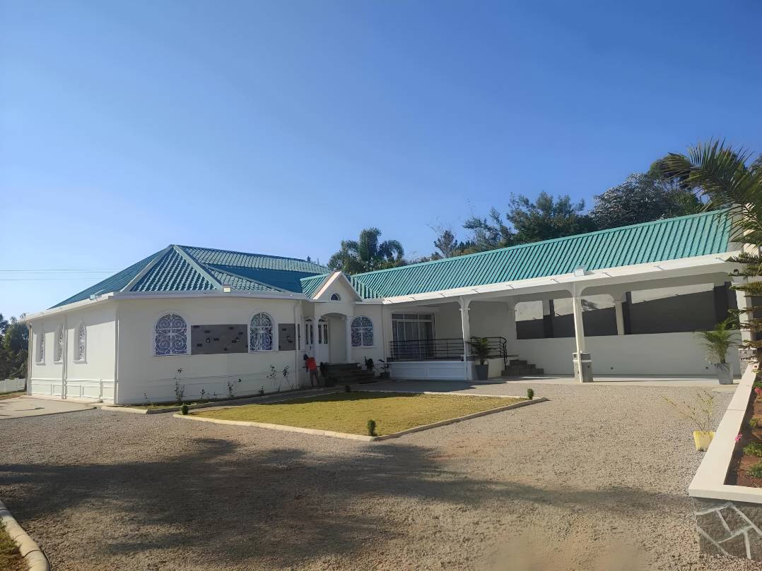 Location annuelle Maison/Villa ANTANANARIVO MADAGASCAR  
