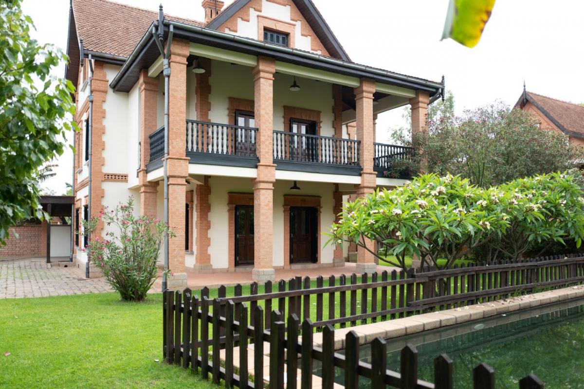 Location annuelle Maison/Villa ANTANANARIVO MADAGASCAR  