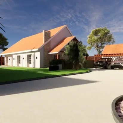 Location annuelle Maison/Villa ANTANANARIVO MADAGASCAR  