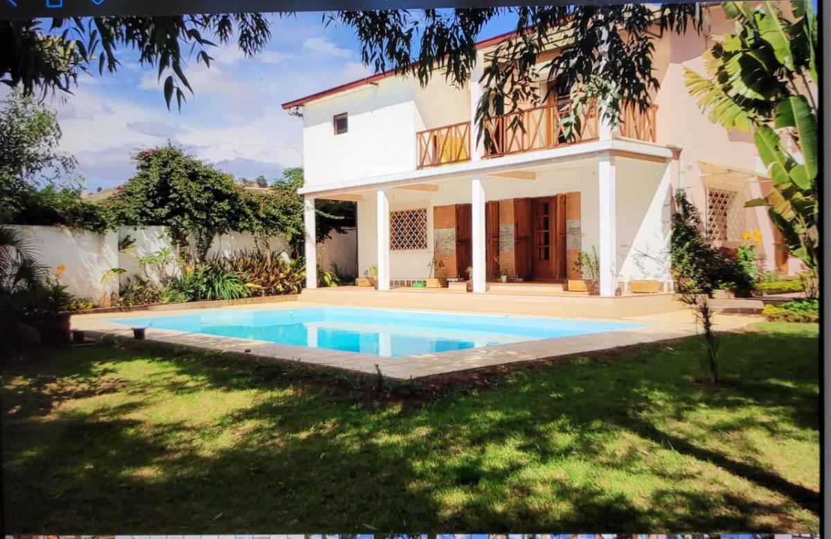 Location annuelle&nbsp;Maison/Villa&nbsp;ANTANANARIVO&nbsp;MADAGASCAR&nbsp;&nbsp;