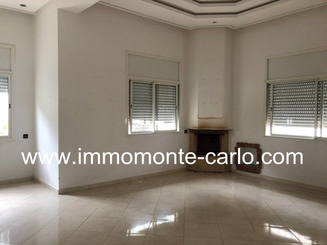 Location annuelle Maison/Villa RABAT  MAROC  