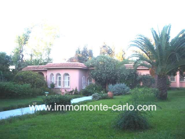 Location annuelle Maison/Villa RABAT MAROC  