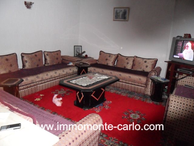 Location annuelle Maison/Villa RABAT MAROC  