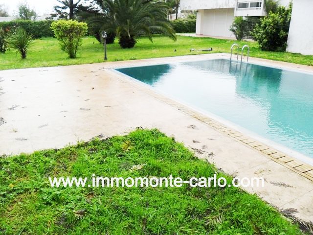 Location annuelle&nbsp;Maison/Villa&nbsp;RABAT&nbsp;MAROC&nbsp;&nbsp;