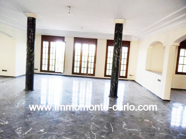 Location annuelle&nbsp;Maison/Villa&nbsp;RABAT&nbsp;MAROC&nbsp;&nbsp;