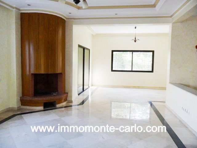 Location annuelle Maison/Villa RABAT MAROC  