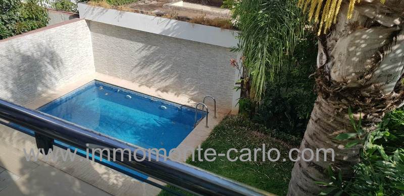 Location annuelle Maison/Villa RABAT MAROC  