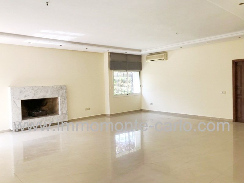 Location annuelle Maison/Villa RABAT MAROC  