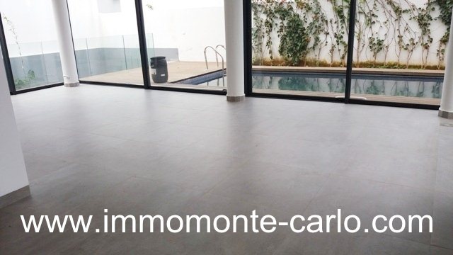 Location annuelle Maison/Villa RABAT MAROC  