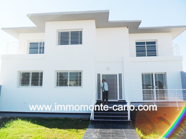 Location annuelle Maison/Villa RABAT MAROC  