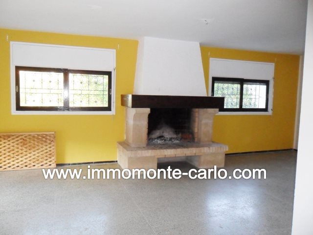 Location annuelle&nbsp;Maison/Villa&nbsp;RABAT&nbsp;MAROC&nbsp;&nbsp;