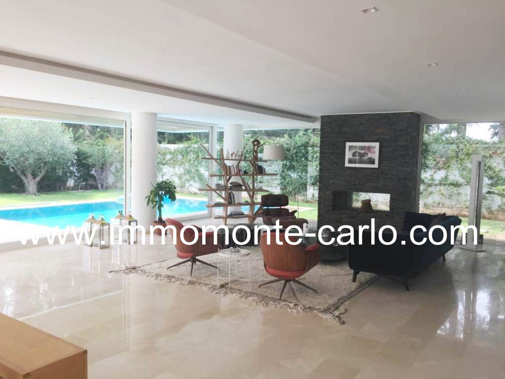 Location annuelle&nbsp;Maison/Villa&nbsp;RABAT&nbsp;MAROC&nbsp;&nbsp;