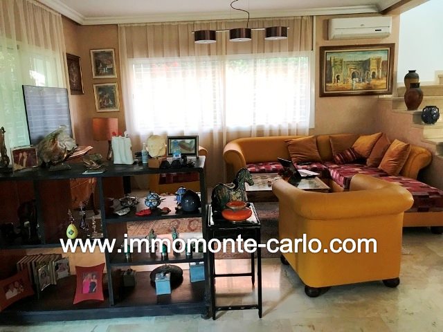 Location annuelle&nbsp;Maison/Villa&nbsp;RABAT&nbsp;MAROC&nbsp;&nbsp;