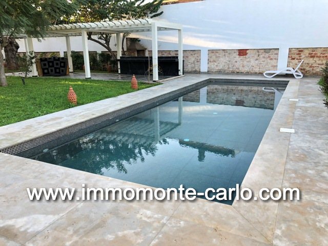 Location annuelle&nbsp;Maison/Villa&nbsp;RABAT&nbsp;MAROC&nbsp;&nbsp;