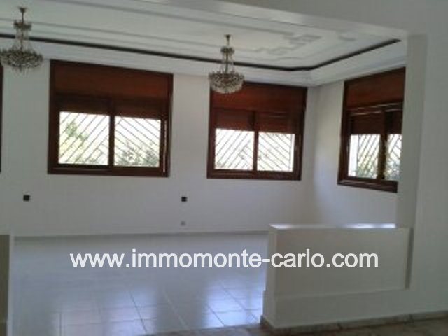 Location annuelle&nbsp;Maison/Villa&nbsp;RABAT&nbsp;MAROC&nbsp;&nbsp;