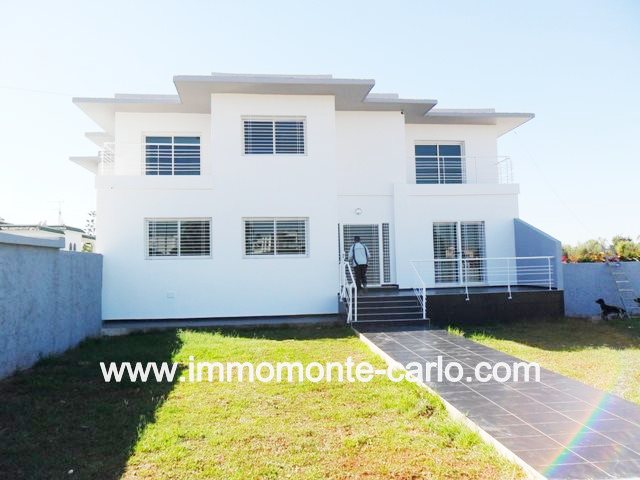 Location annuelle&nbsp;Maison/Villa&nbsp;RABAT&nbsp;MAROC&nbsp;&nbsp;