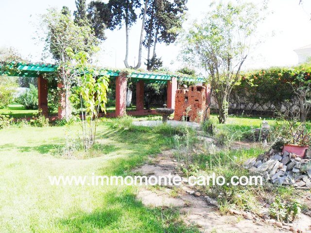 Location annuelle&nbsp;Maison/Villa&nbsp;RABAT&nbsp;MAROC&nbsp;&nbsp;