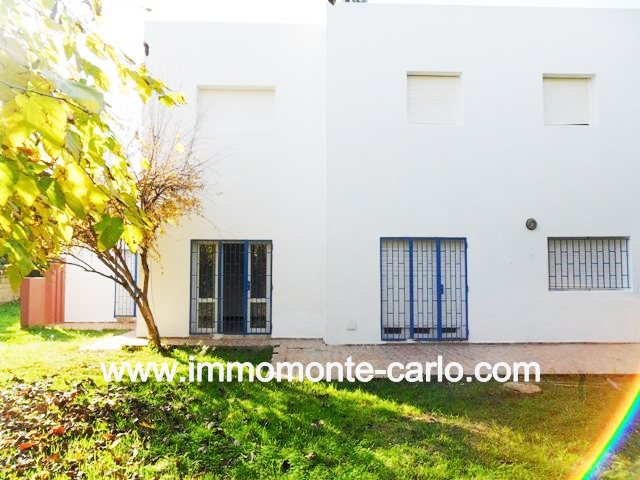 Location annuelle&nbsp;Maison/Villa&nbsp;RABAT&nbsp;MAROC&nbsp;&nbsp;
