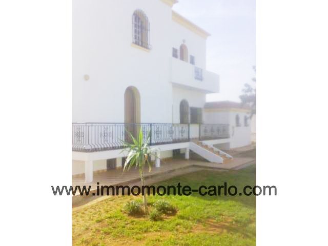 Location annuelle&nbsp;Maison/Villa&nbsp;RABAT&nbsp;MAROC&nbsp;&nbsp;