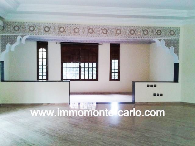Location annuelle&nbsp;Maison/Villa&nbsp;RABAT&nbsp;MAROC&nbsp;&nbsp;