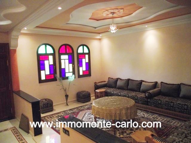 Location annuelle&nbsp;Maison/Villa&nbsp;RABAT&nbsp;MAROC&nbsp;&nbsp;