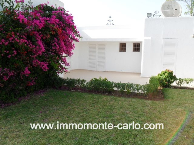Location annuelle&nbsp;Maison/Villa&nbsp;RABAT&nbsp;MAROC&nbsp;&nbsp;