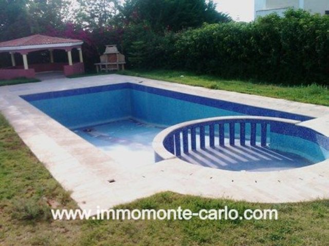 Location annuelle&nbsp;Maison/Villa&nbsp;RABAT&nbsp;MAROC&nbsp;&nbsp;