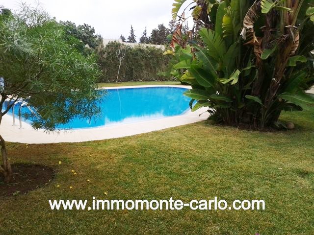 Location annuelle&nbsp;Maison/Villa&nbsp;RABAT&nbsp;MAROC&nbsp;&nbsp;