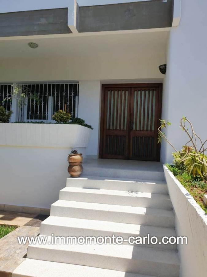 Location annuelle&nbsp;Maison/Villa&nbsp;RABAT&nbsp;MAROC&nbsp;&nbsp;