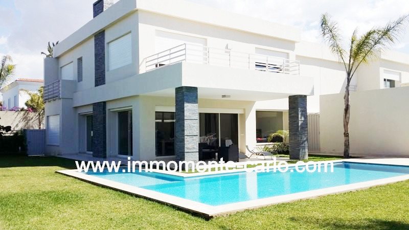 Location annuelle&nbsp;Maison/Villa&nbsp;RABAT&nbsp;MAROC&nbsp;&nbsp;