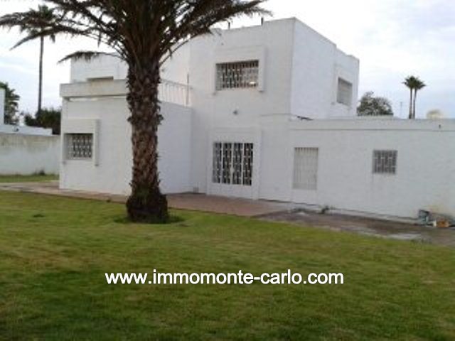 Location annuelle&nbsp;Maison/Villa&nbsp;RABAT&nbsp;MAROC&nbsp;&nbsp;