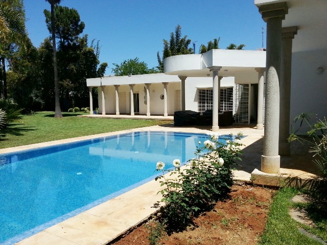 Location annuelle&nbsp;Maison/Villa&nbsp;RABAT&nbsp;MAROC&nbsp;&nbsp;