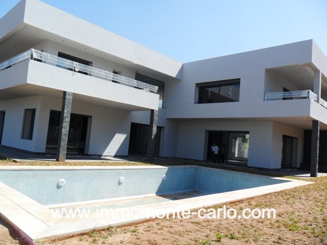 Location annuelle&nbsp;Maison/Villa&nbsp;RABAT&nbsp;MAROC&nbsp;&nbsp;