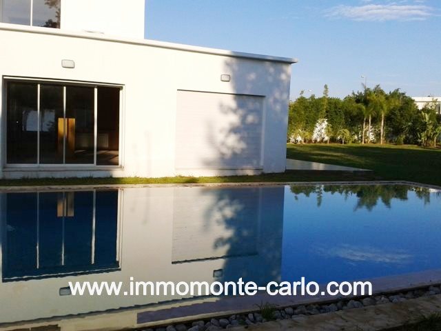 Location annuelle&nbsp;Maison/Villa&nbsp;RABAT&nbsp;MAROC&nbsp;&nbsp;