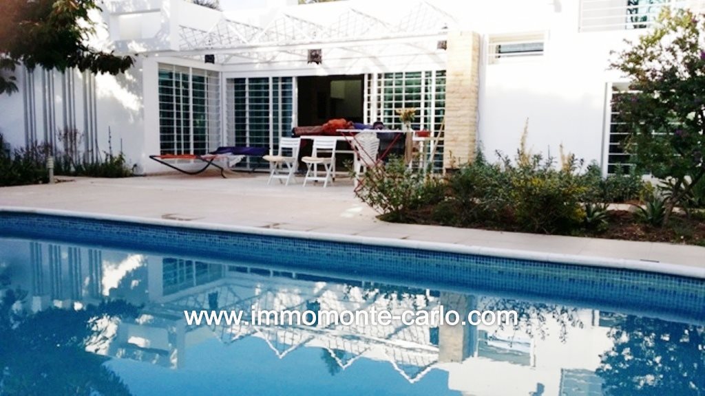 Location annuelle&nbsp;Maison/Villa&nbsp;RABAT&nbsp;MAROC&nbsp;&nbsp;