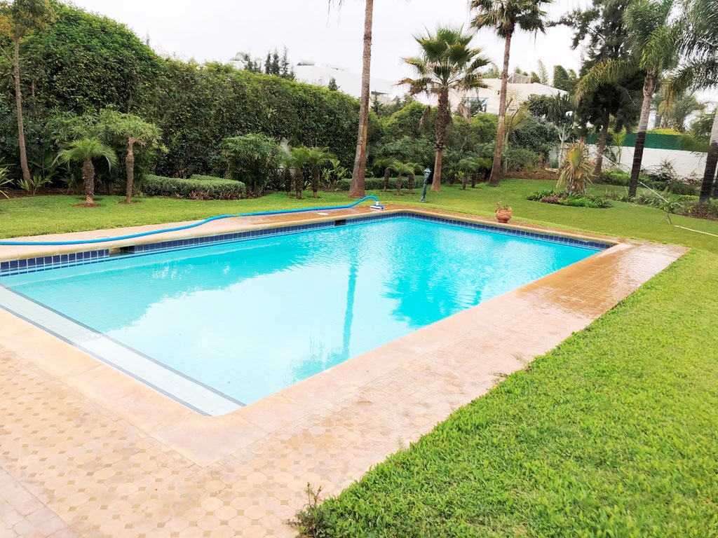 Location annuelle&nbsp;Maison/Villa&nbsp;RABAT&nbsp;MAROC&nbsp;&nbsp;