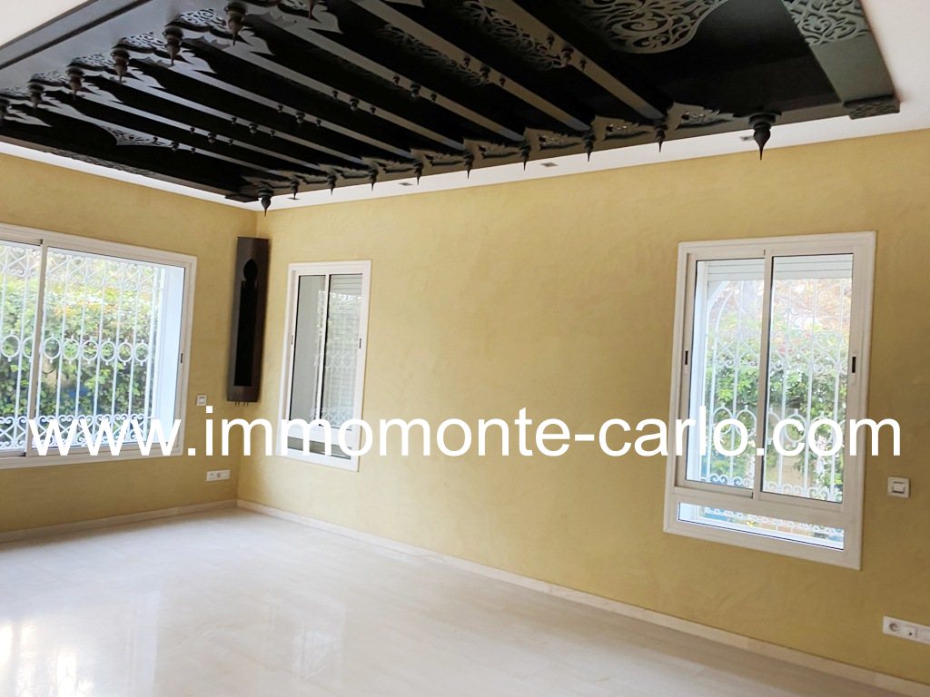 Location annuelle&nbsp;Maison/Villa&nbsp;RABAT&nbsp;MAROC&nbsp;&nbsp;