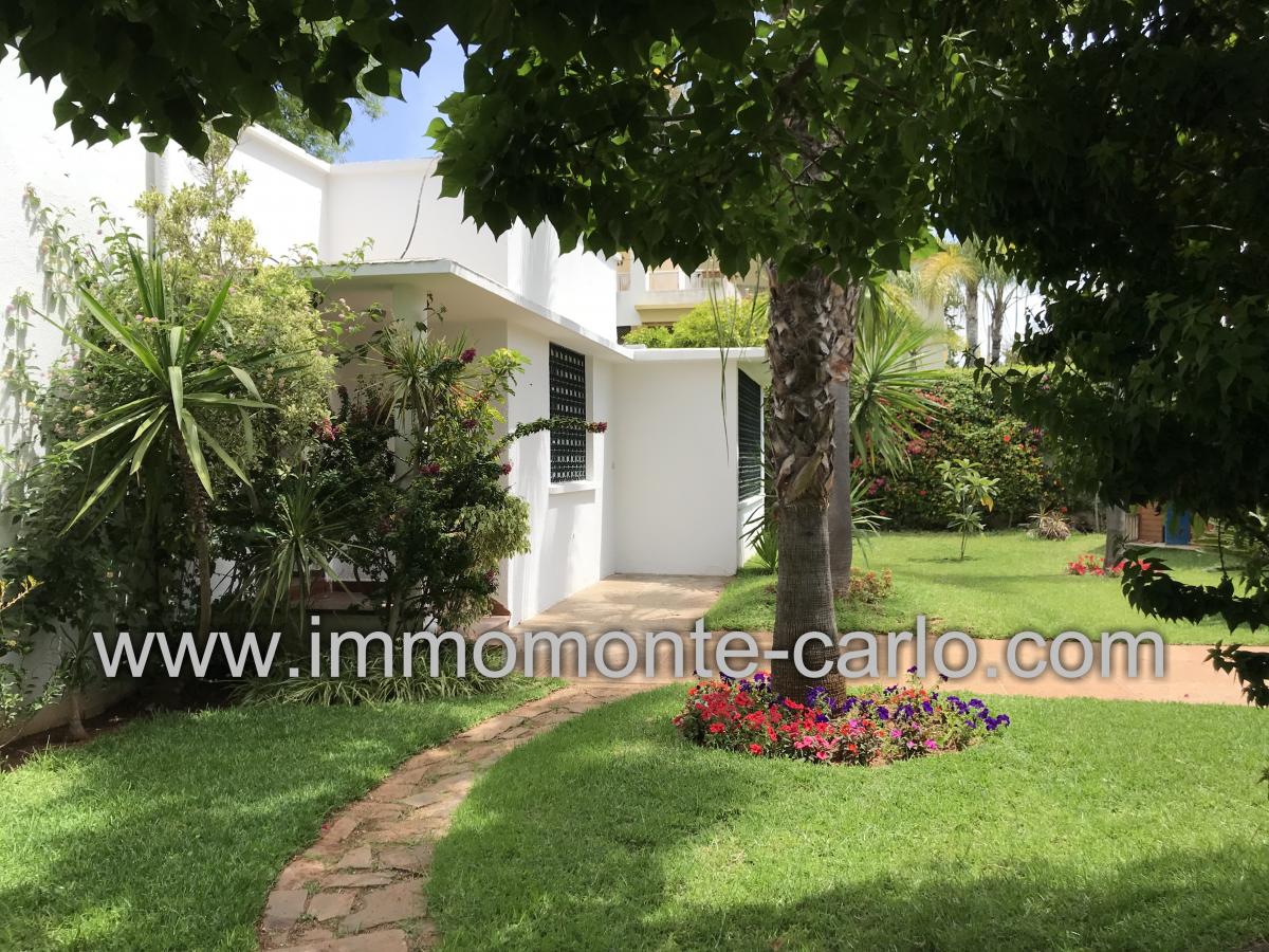 Location annuelle&nbsp;Maison/Villa&nbsp;RABAT&nbsp;MAROC&nbsp;&nbsp;