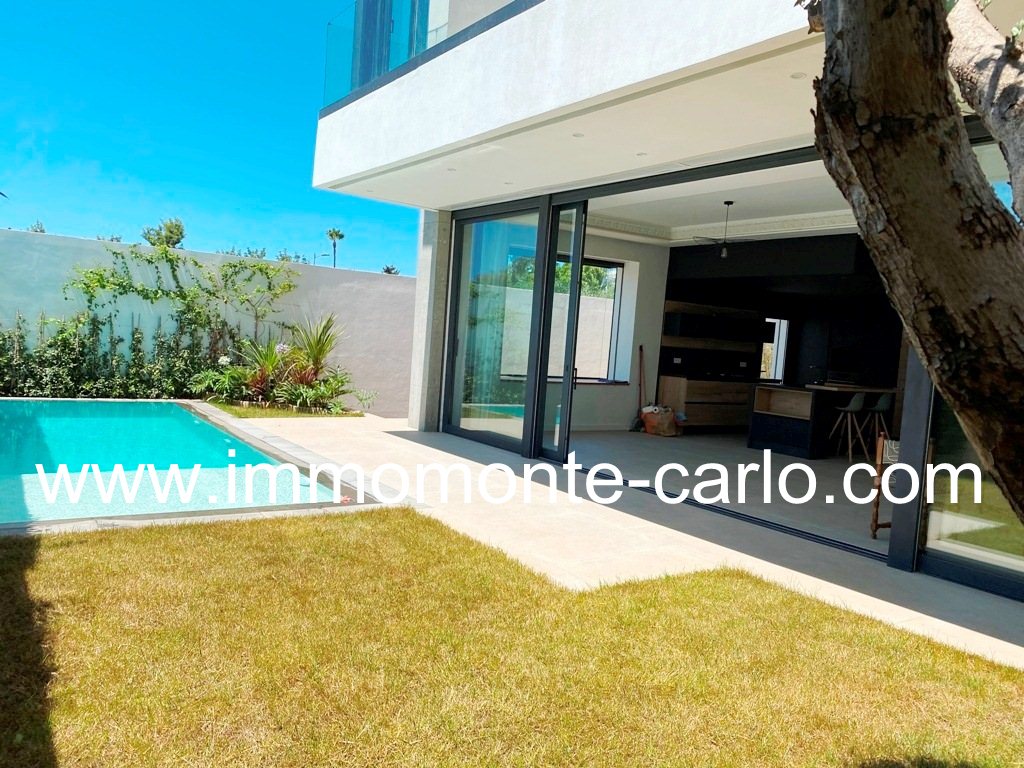 Location annuelle&nbsp;Maison/Villa&nbsp;RABAT&nbsp;MAROC&nbsp;&nbsp;