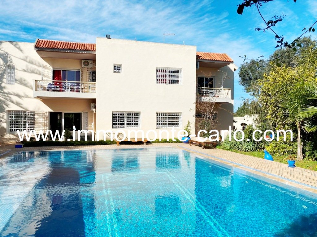 Location annuelle&nbsp;Maison/Villa&nbsp;RABAT&nbsp;MAROC&nbsp;&nbsp;