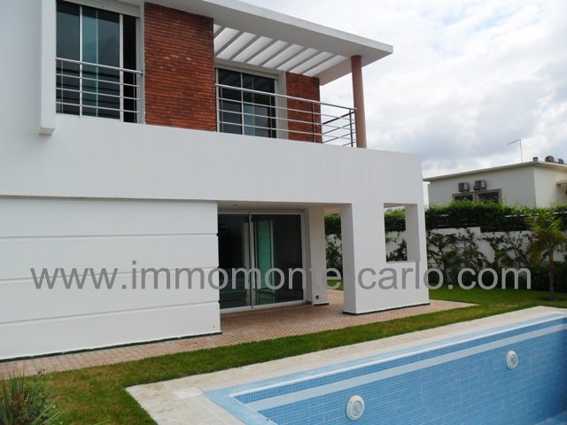 Location annuelle&nbsp;Maison/Villa&nbsp;RABAT&nbsp;MAROC&nbsp;&nbsp;