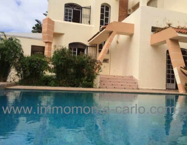 Location annuelle&nbsp;Maison/Villa&nbsp;RABAT&nbsp;MAROC&nbsp;&nbsp;