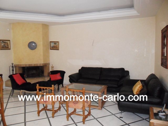 Location annuelle&nbsp;Maison/Villa&nbsp;RABAT&nbsp;MAROC&nbsp;&nbsp;