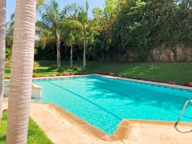 Location annuelle&nbsp;Maison/Villa&nbsp;RABAT&nbsp;MAROC&nbsp;&nbsp;