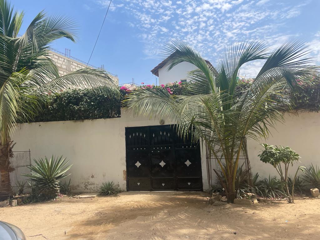 Location annuelle Maison/Villa SALY PORTUDAL SENEGAL  